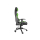 Genesis Fotel gamingowy Nitro 550 czarno-zielony - 1077846 - zdjęcie 10